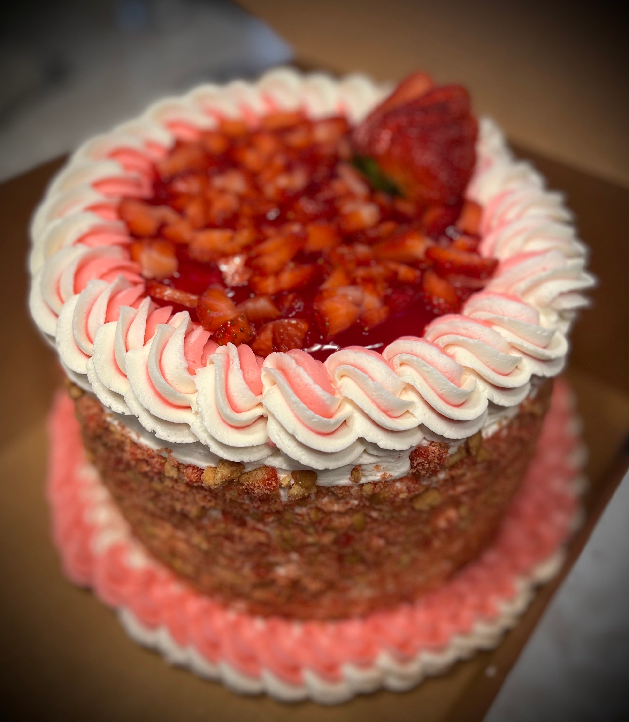 Cakes