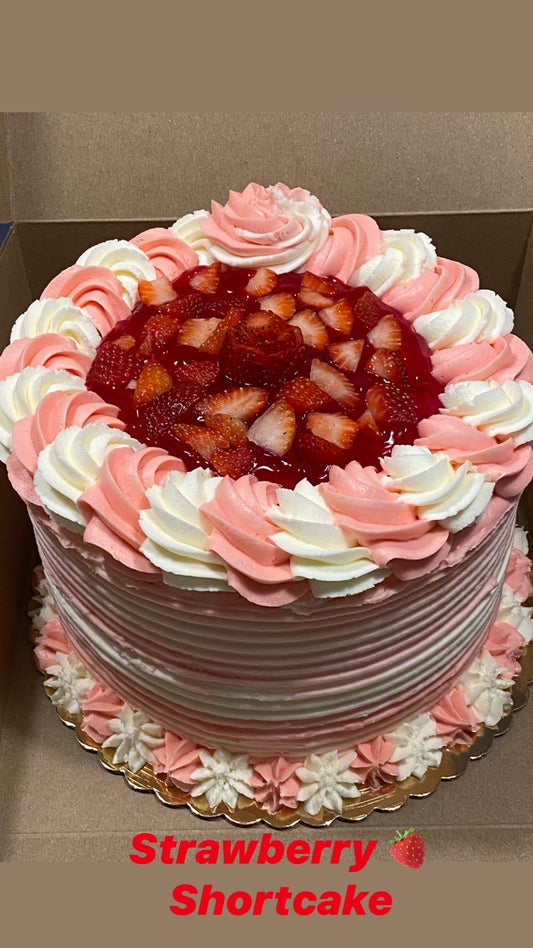 Strawberry Shortcake