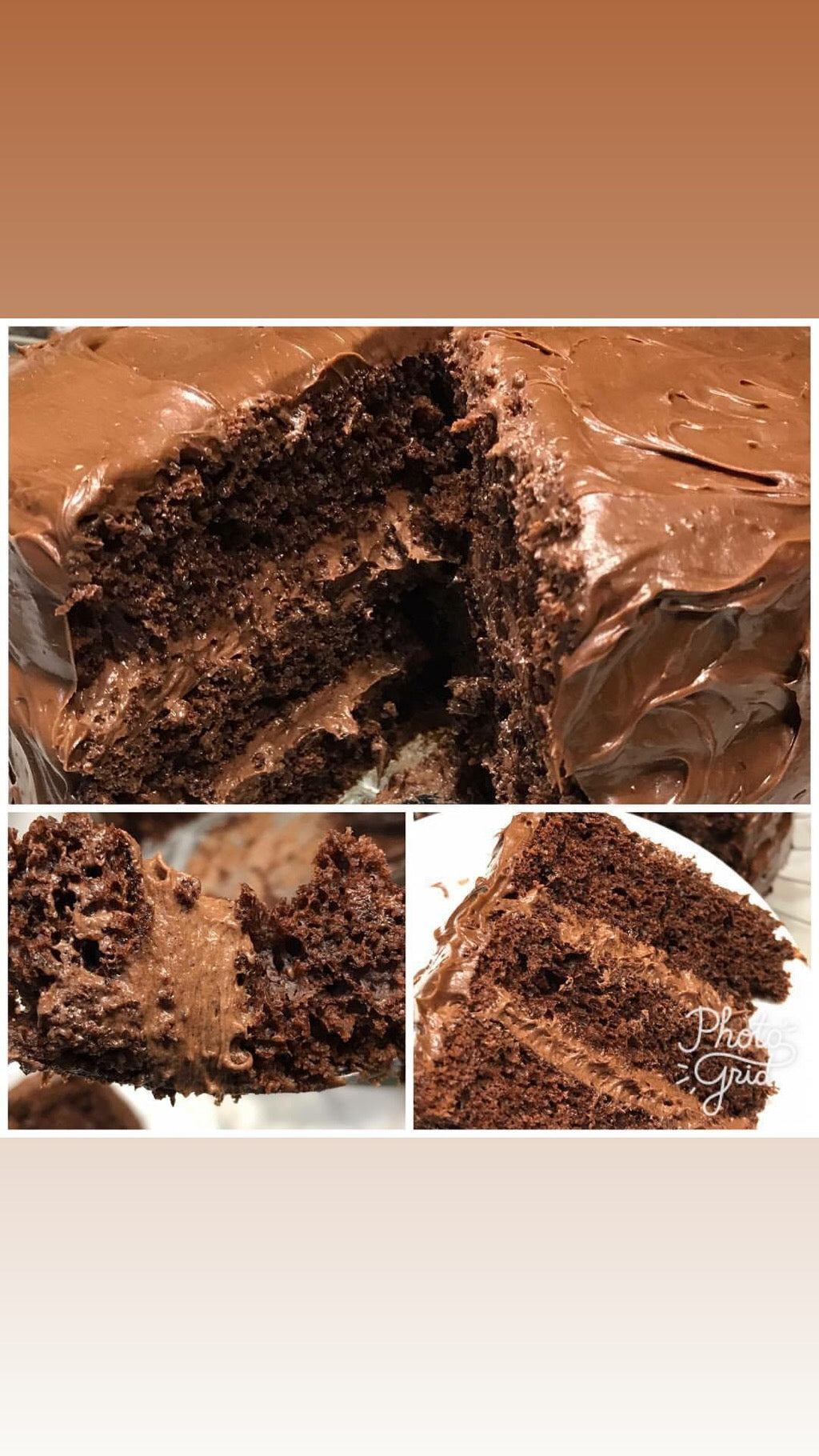 Cakes