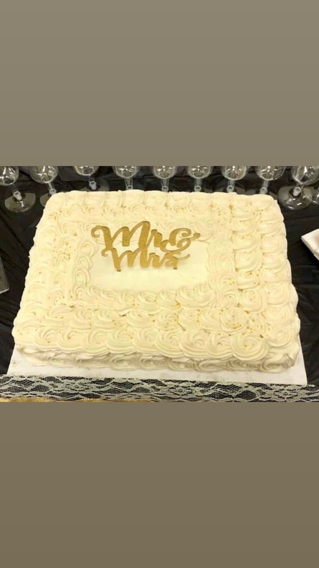 Sheet Cakes