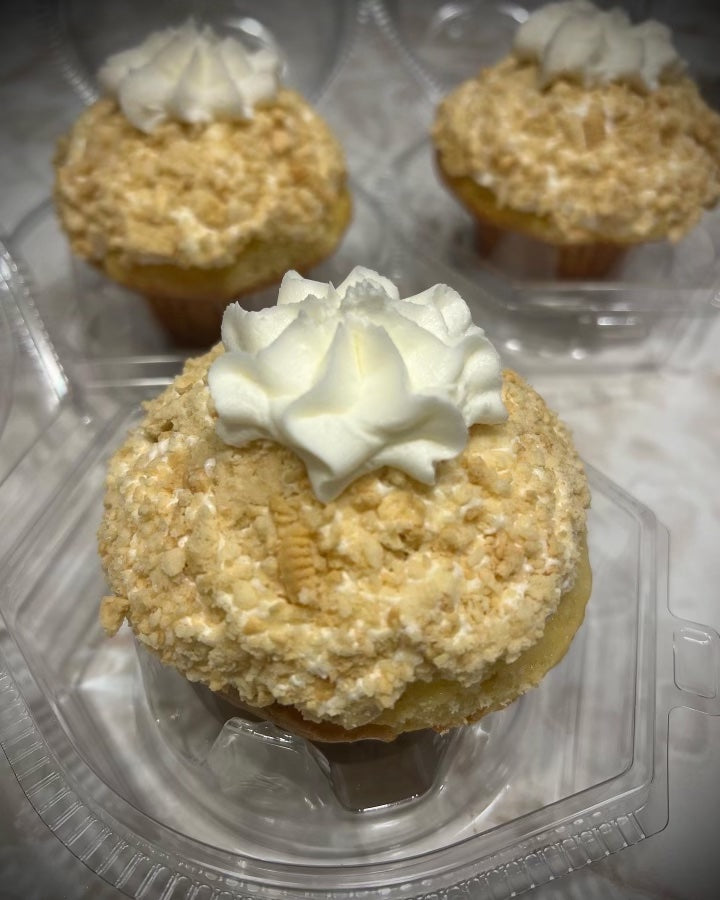 Individual cupcake containers