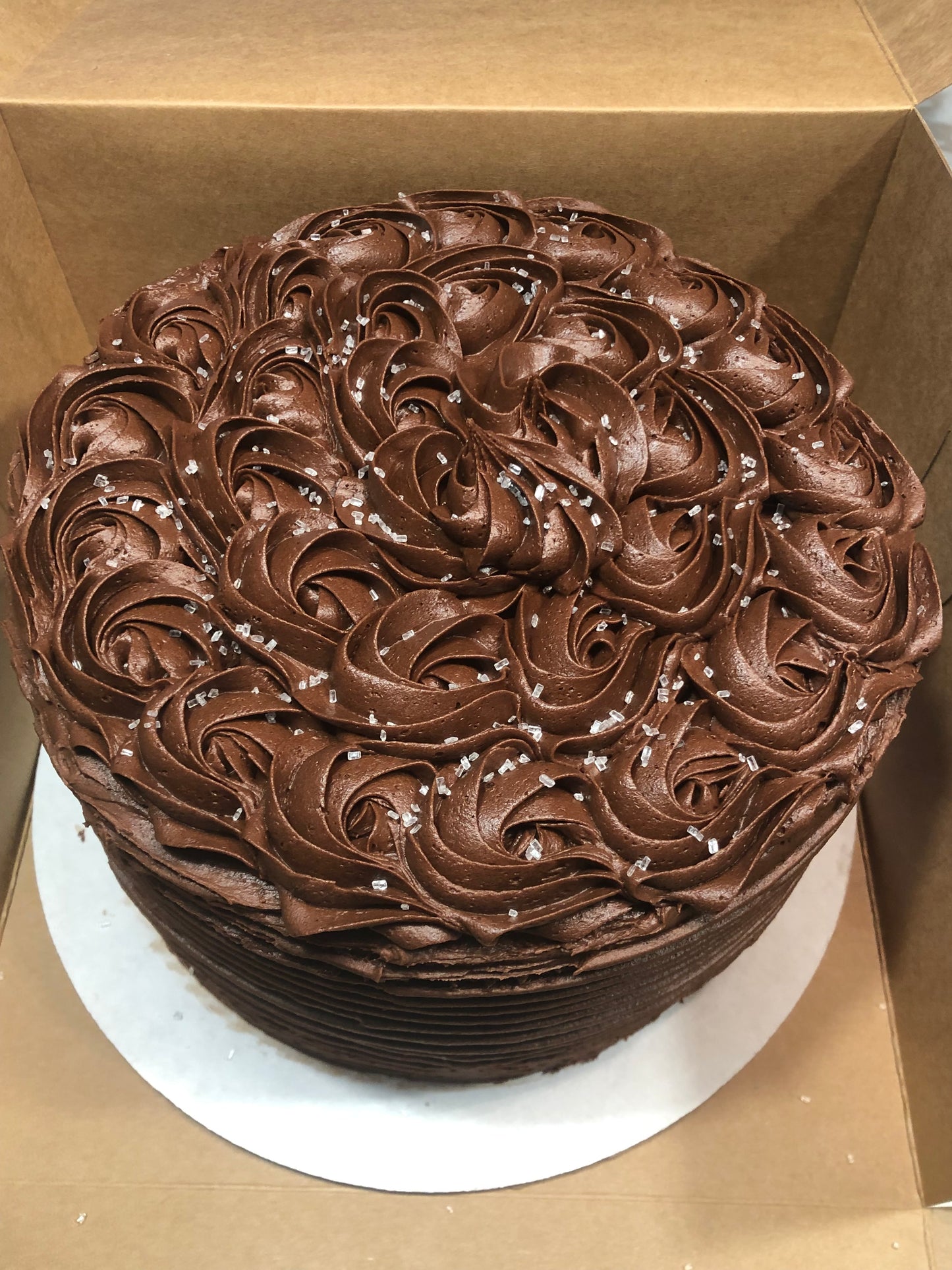 Cakes