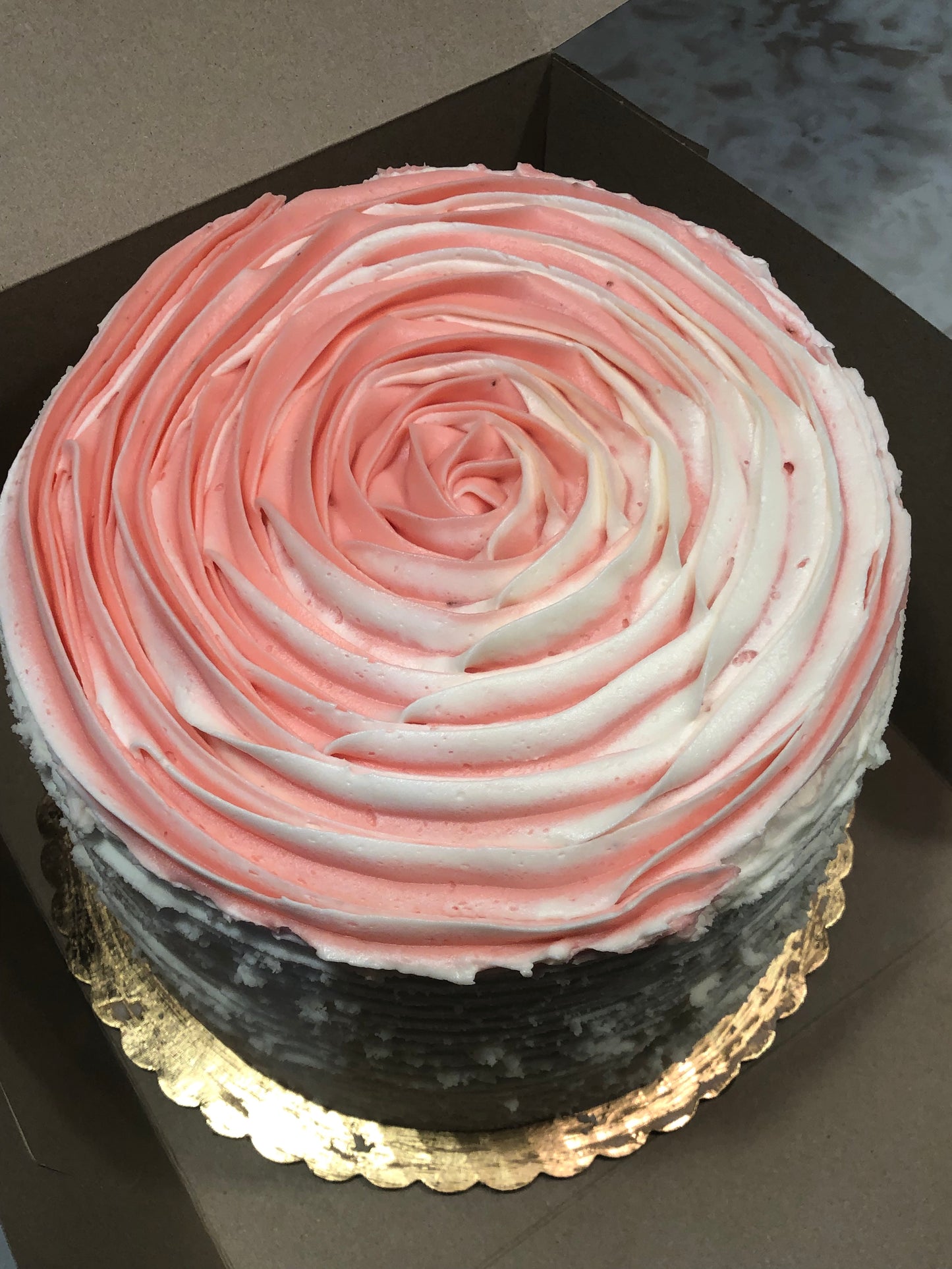 Cakes