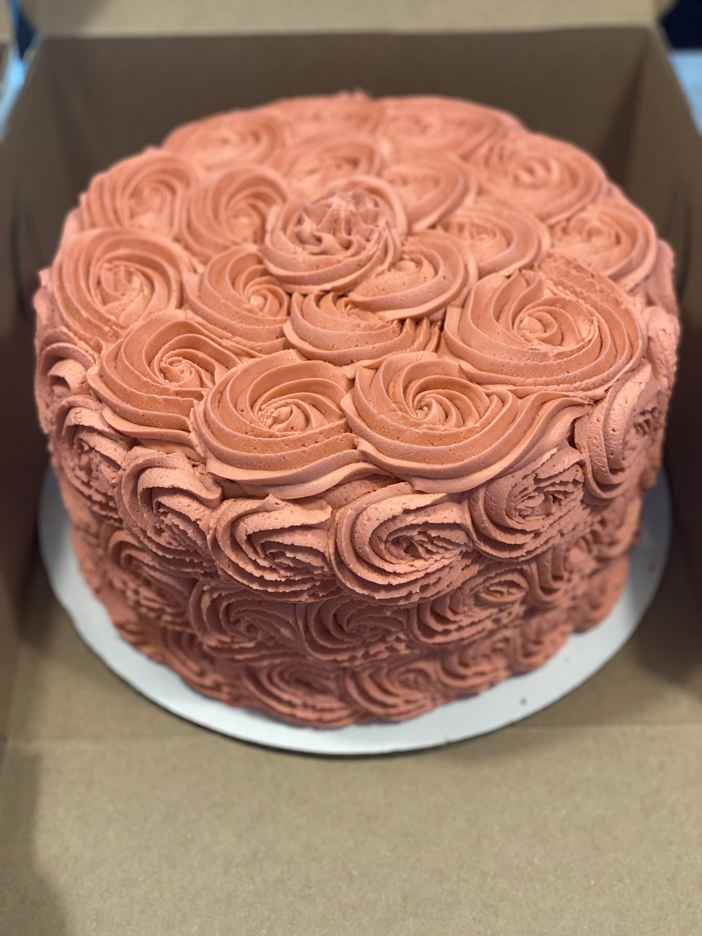 Cakes