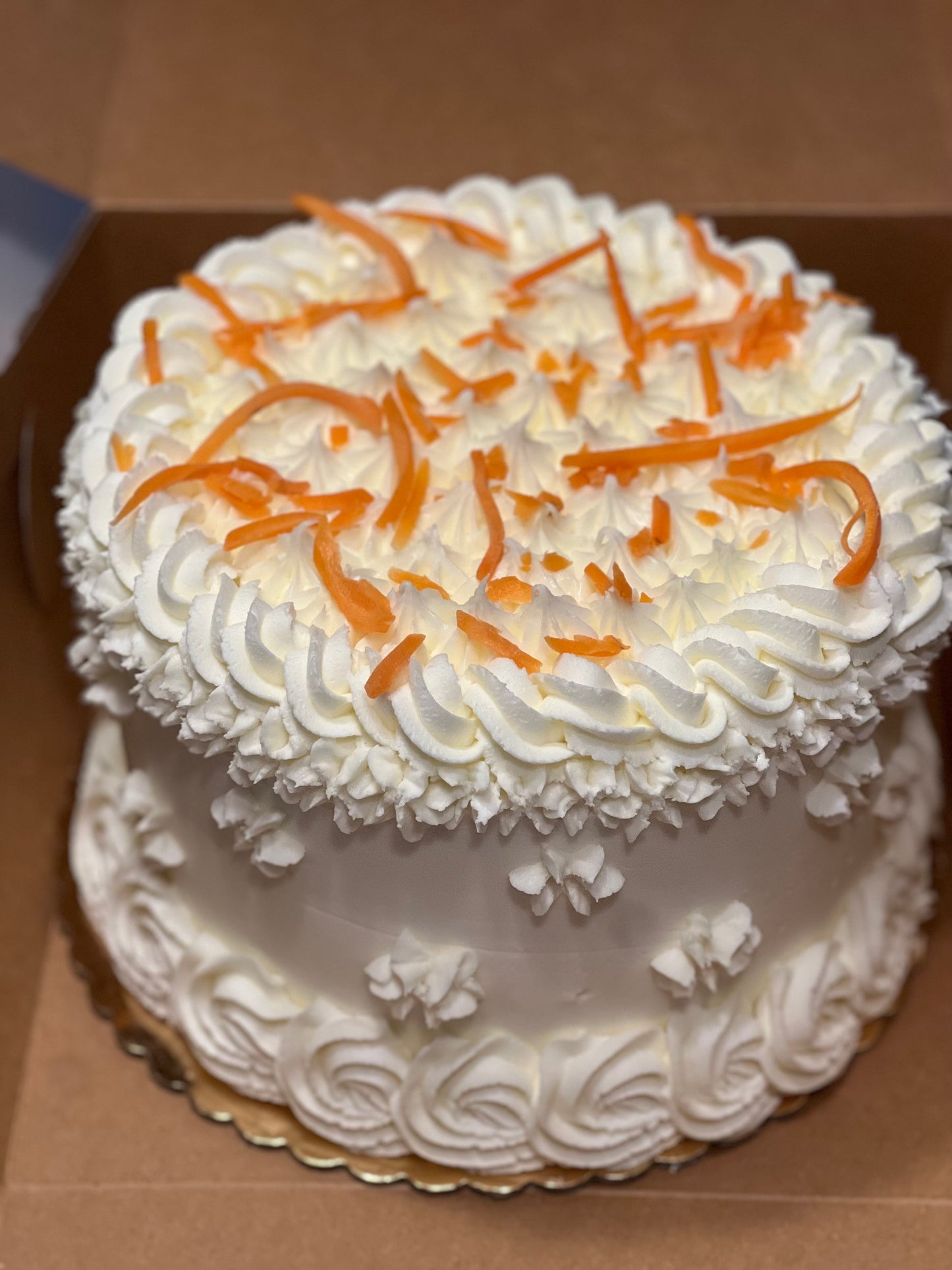 Carrot Cake