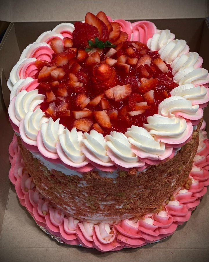 Strawberry Shortcake
