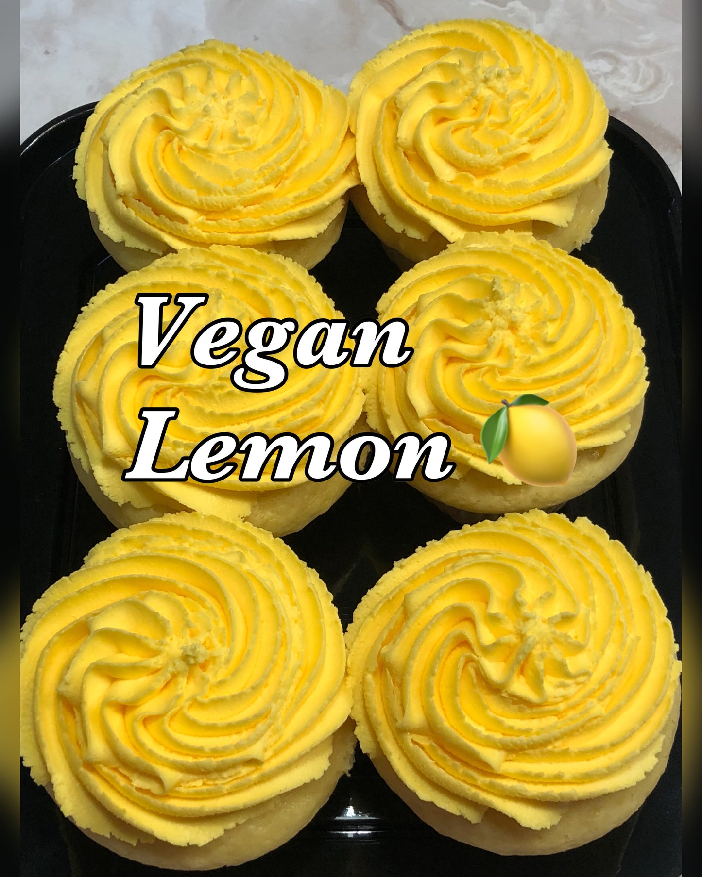 Vegan Cupcakes