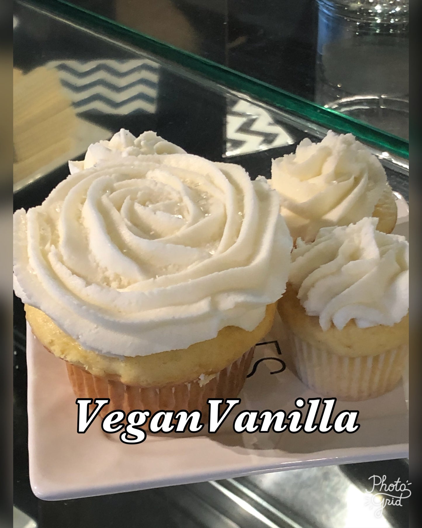 Vegan Cupcakes